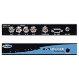 New-4x1 3G-SDI Switcher - EXT3GSDI441