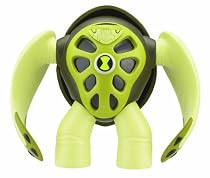 Bandai Ben 10 10cm Ultimate Alien Collection Terraspin