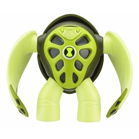 Bandai Ben 10 10cm Ultimate Alien Collection Terraspin