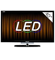 Sharp 40 LC 40LE631E Full HD LED TV