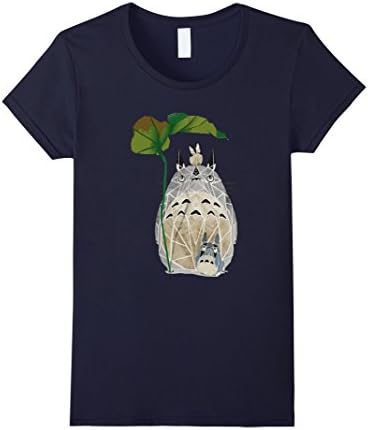 Women's Teekiwi Cute shirt- Nice T shirt Small Navy