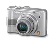 Panasonic Lumix DMC-LZ5EG-S Digitalkamera (6 Megapixel) silber