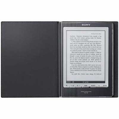 Sony Black Portable Reader System - PRS-700BC