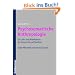 Psychosomatische Anthropologie: Ein Lehr- und Arbeitsbuch f�r Unterricht und Studium. Unter Mitarbeit von Harald G�ndel