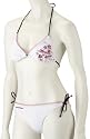 Camaro Damen Bikini Sous White, wei&szlig;