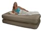 Inflatable Twin Size Raised Air Bed Mattress