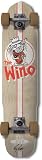 Element The Wino Shape by Rodney Smith Solid Oak Skateboard (Width 6.875 30.375)