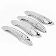 mirror door handles