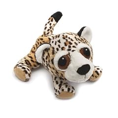 Russ Berrie Peepers Leopard klein Leonard 85758