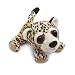 Russ Berrie Peepers Leopard klein Leonard 85758
