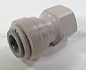 John Guest 3/8 Zoll IG - 3/8 Zoll Schlauch