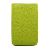 OCTOVO Wool Felt Sleeve (Fits Kindle Fire and Kindle Keyboard) - Chartreuse Yellow