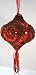 Kurt Adler Red Hand Made Christmas Holiday Ornament