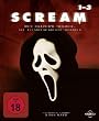 Scream 1-3 - Trilogy [Blu-ray]