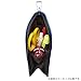 Kokuyo Will Stationery Actic Pencil Case - Black