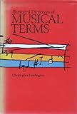 Illustrated dictionary of musical terms