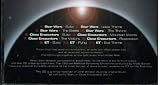 Ochestral Suites and Music From Star Wars, Close Encounters of the Third Kind and E.T. The Extra-Terrestrial - Music Composed by John Williams