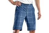 Men's UA Forged Plaid Short Bottoms by Under Armour