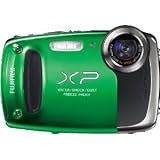 Fujifilm FinePix XP50 Digital Camera (Green)