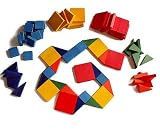Pythagoras Puzzle Game