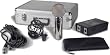 M-Audio Sputnik Multi-Pattern Large Diaphragm Vacuum Tube Condenser Microphone