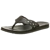 BED:STU Men's Cheetah Sandals