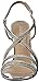 Qupid Women's Diamond 26 Dress Sandal