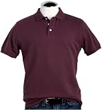 Fossil Men's Button Down - Rodney (Color: Catawba Grape)