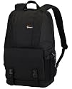 Lowepro Fastpack 200 Quick Access Backpack For SLR Kit and General Gear - Black