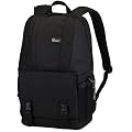 Lowepro Fastpack 200 SLR-Kamerarucksack (f�r SLR mit angesetztem Objektiv) schwarz