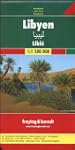 Libya (Road Maps): Touristische Infor...