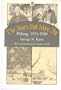 The Years That Were Fat: Peking, 1933-1940 (Oxford in Asia Paperbacks)