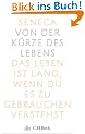 Von der K�rze des Lebens