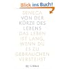 Von der K�rze des Lebens