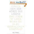 Von der K�rze des Lebens