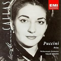 Puccini: Arias