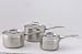 Swift Supreme 3 Pce Set (16,18,20cm) Saucepan & Lids