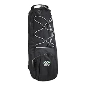 MD Cylinder Dual Strap Backpack