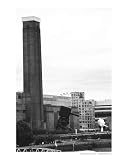 Tate Modern Architecture Photographic Poster Print by Bill Neenan, 8x10
