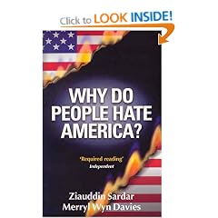 Why Do People Hate America?