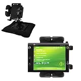 HTC X7500 Car Bean Bag Dash & Windshield Holder - Gomadic Brand