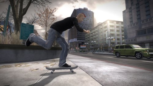 Tony Hawk's Proving Ground (PS3)