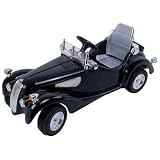 Review syoT Ltd  / Classic 6v Electric Car in Black