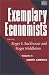 Book Exemplary Economists: North America (Elgar Monographs)