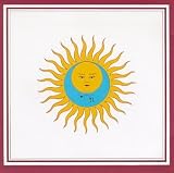 Larks Tongues in Aspic