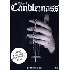 Candlemass - The Curse Of Candlemass [DVD]