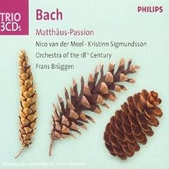 Passion Selon St Matthieu (Int�grale) (Matth�us Passion)