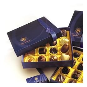 Chocolate of the Month Club - 3 Mos. Membership