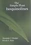 The Simple Plant Isoquinolines