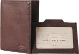 Dockers Men's Additions Collection Small Leather